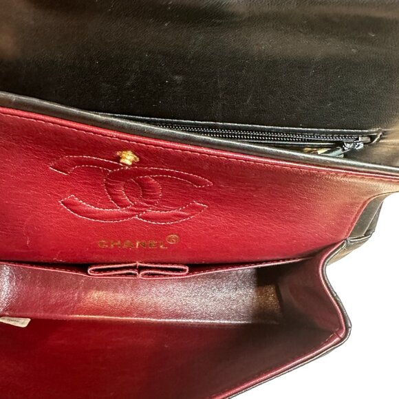 Chanel Vintage Small Double Flap - Picture 10 of 15